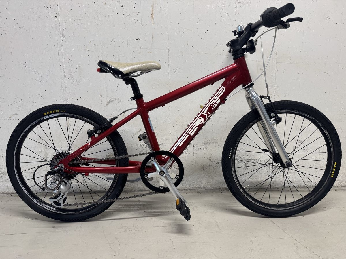 MTB Cycletech Vélos: Cycle tech 20 Zoll  – D'occasion à Widnau par Barbaros82