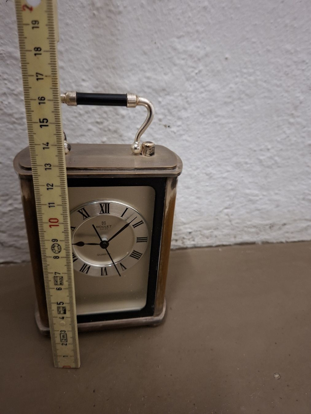 Wecker: Uhr – Gebraucht aus Olten von Mezopotamya 5