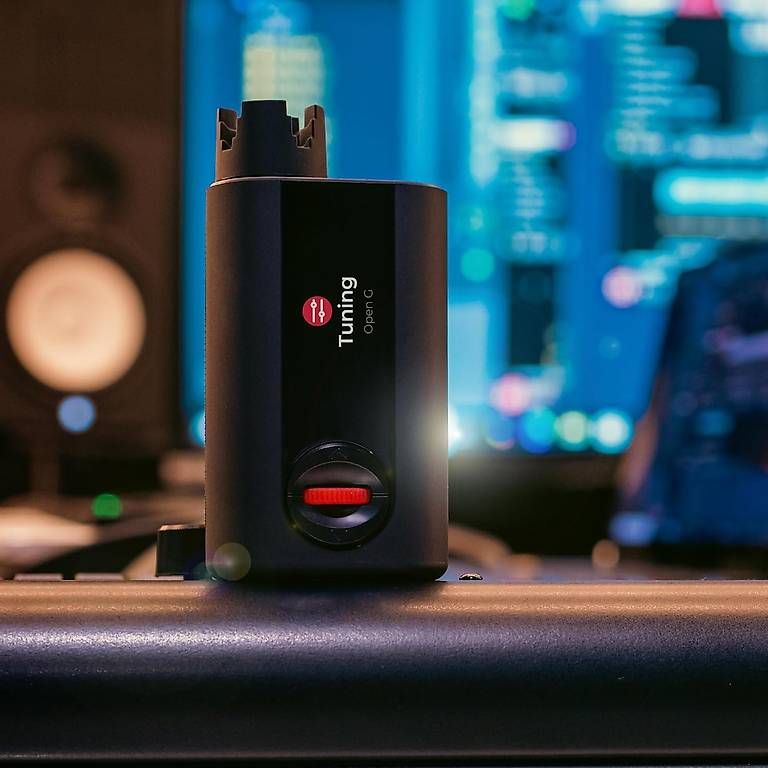 Strumenti musicali: Roadie 4 Smart Automatic Guitar Tuner – Nuovo (secondo la descrizione) da Kreuzlingen venduto da Best-Deal-Oase 4