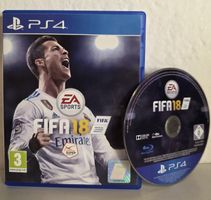 FIFA 18 Electronic Arts Spiel für PlayStation 4 