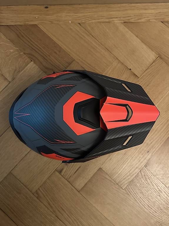 Helme & Visiere: Casque moto Scorpion ADX-1 – Gebraucht aus Lausanne von rit_7dlq 2