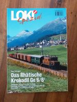 LOKI Spezial - Das Rhätische Krokodil Ge 6/6 I