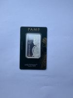 PAMP 1 Unze Silber Lady Fortuna 45th Anniversary (1)  
