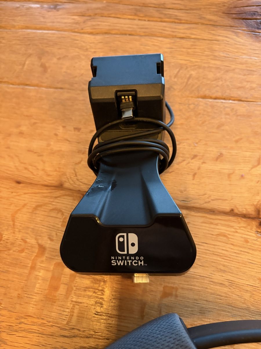 Nintendo Konsolen: Nintendo Switch Oled inkl. Zubehör  – Gebraucht aus Fisibach von Floh1981 4