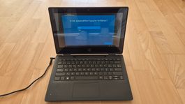 HP Pro x360 Fortis G11 Touch Laptop mit Stift, 8GB/256GB