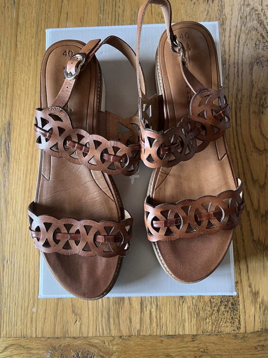 Tamaris Scarpe da donna: Tamaris Sandalen – Usato da Boppelsen venduto da iris_b_u