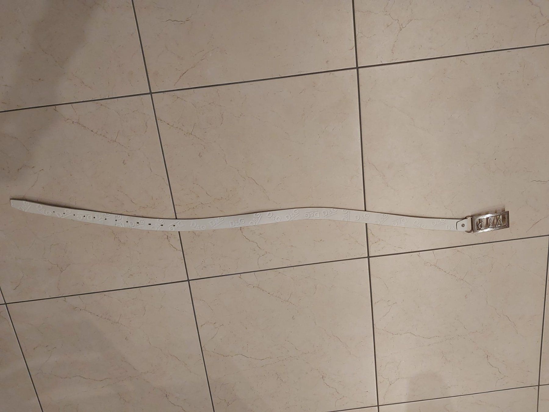 Cinture: Damen Gürtel VIP 120 - 132 cm – Usato da Rothenthurm venduto da Meitli18 1