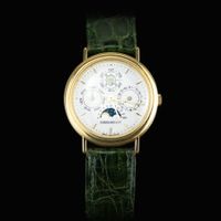 Eberhard & Co. Les Quantièmes - ref. 30006, 18 kt