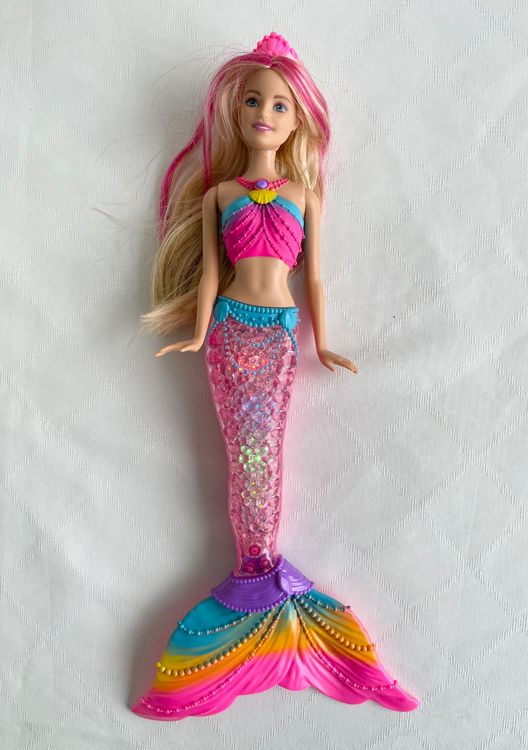meerjungfrau barbie