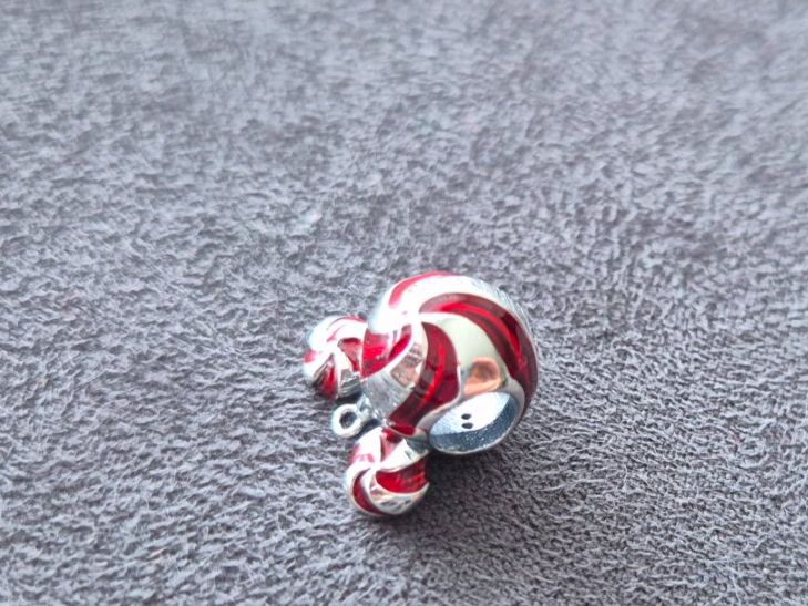 Anhänger: Charm Disney Mickey Mouse +Garantie – Neu (gemäss Beschreibung) aus Rotkreuz von Carbone_Bijou-Shop 2