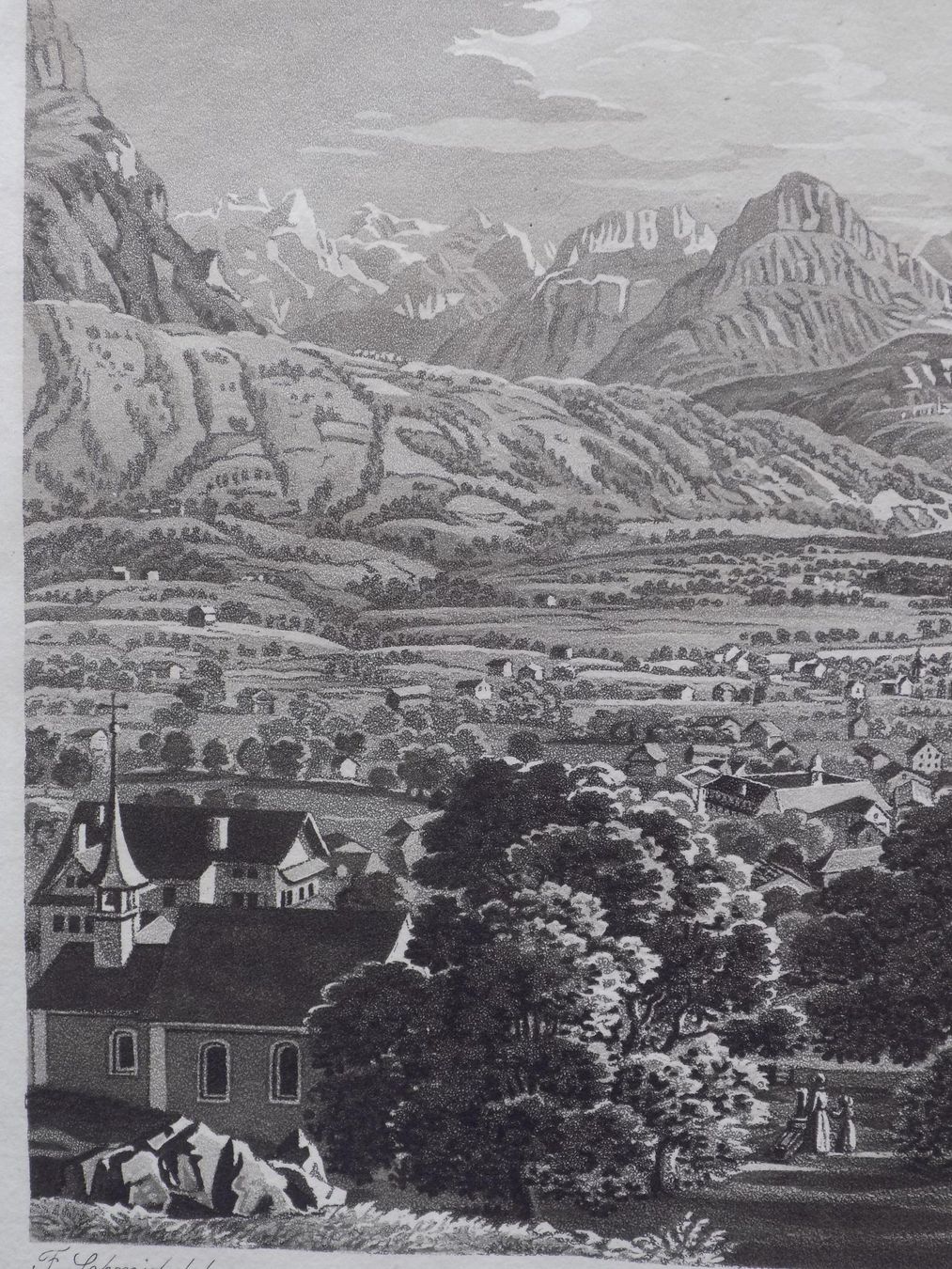 Incisioni: Schwyz selten – Usato da Risch venduto da Rischli15 4