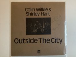 Colin Wilkie & Shirley Hart LP - Outside The City