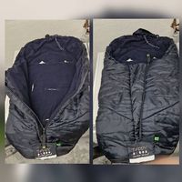 Wintersack für Kinderwagen 