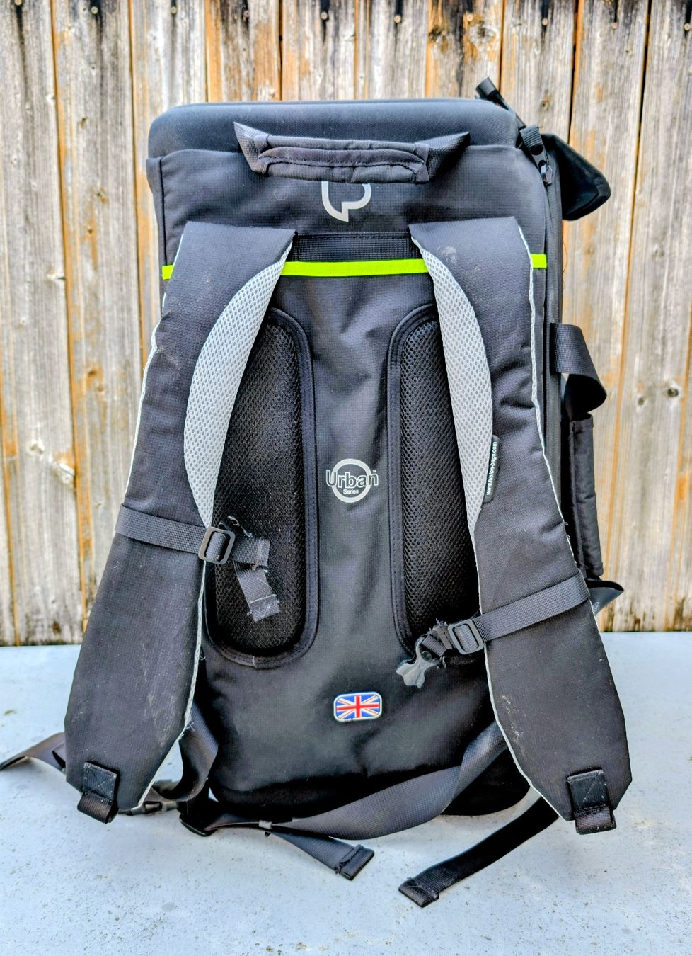 Rucksäcke: FUSION Urban Doppel Trompenterucksack – Neu (gemäss Beschreibung) aus Oberriet SG von Bokost 5