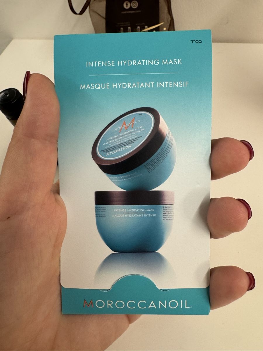 Accessori per capelli: Insta light potion milk shake + traveling set Nashi  – Usato da Porza venduto da kaj_d5q7 4