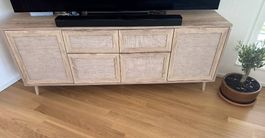 TV-Sideboard / Lowboard 180 cm  1. Hand