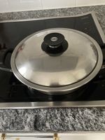 AMC Topf Edelstahl 2,6 lt.
