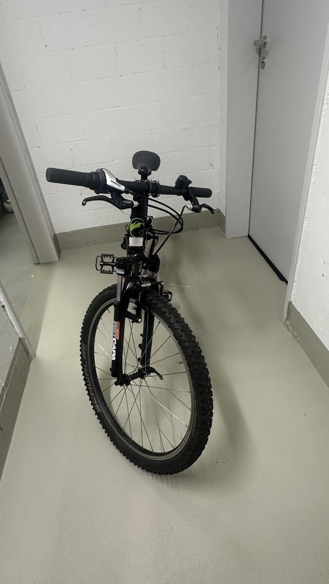 Pyro Biciclette: Pyro Mountainbike 24 Zoll Large – Usato da Zürich venduto da gohar 7
