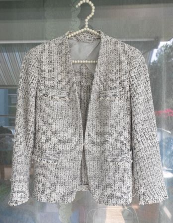 Sommerblazer MAX MARA,neuwertig,IT_GR: 44, 140 Fr.