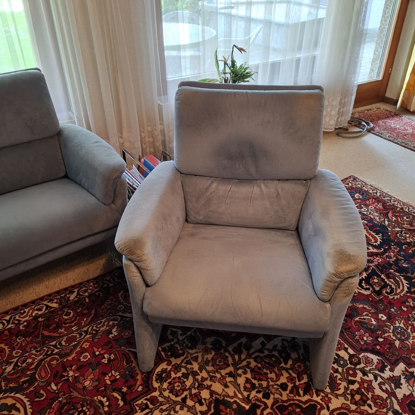 Divani: Sofa mit 2 Sesseln – Usato da Reinach BL venduto da Malin20 3