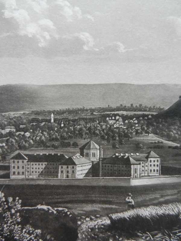 Gravures: Lenzburg – D'occasion à Risch par Rischli15 5