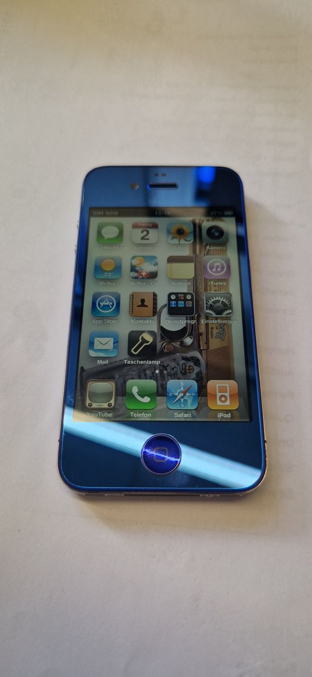 Apple Handys / Smartphones: I Phone 4 – Gebraucht aus Effretikon von American_Sportswear