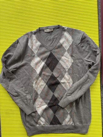 Romben Pullover XL