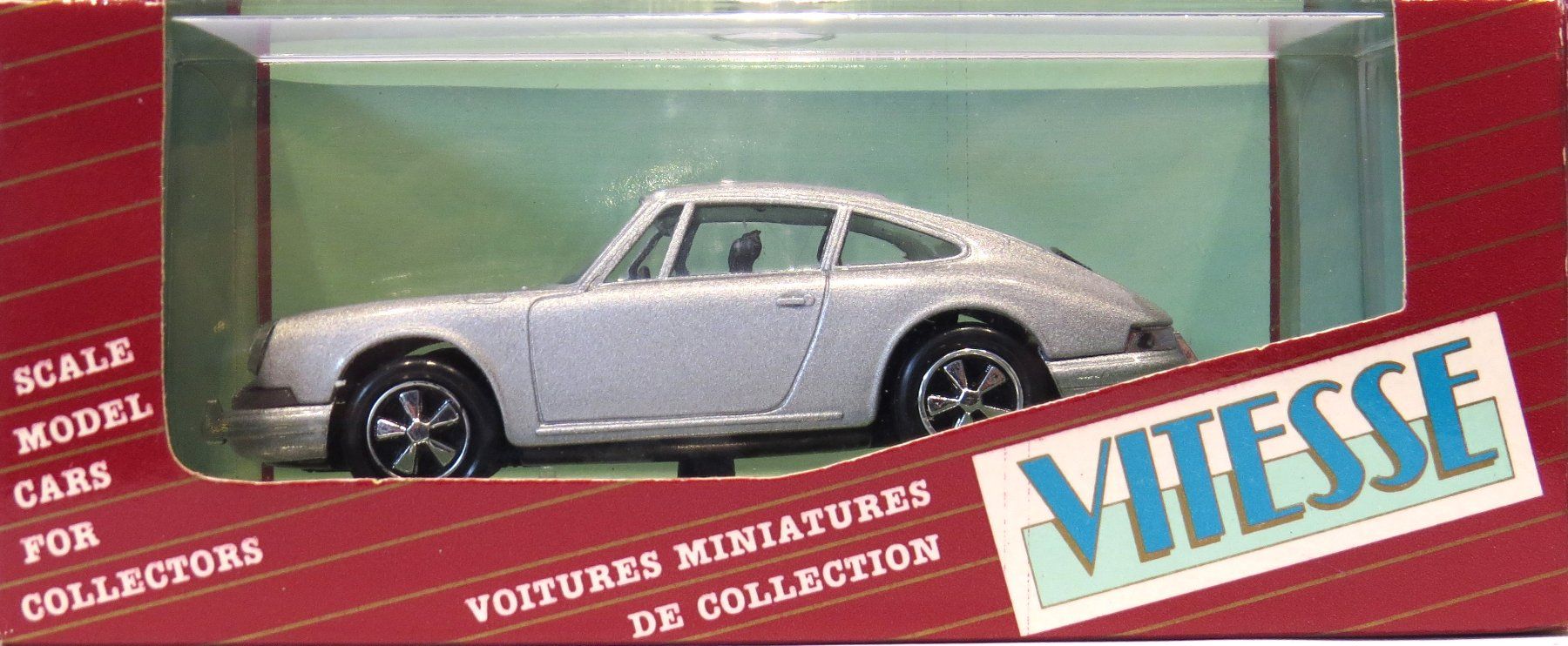 Porsche Modellautos: 1:43 Porsche 911 S 1967 – Neu und originalverpackt aus Ettingen von campione_1 2