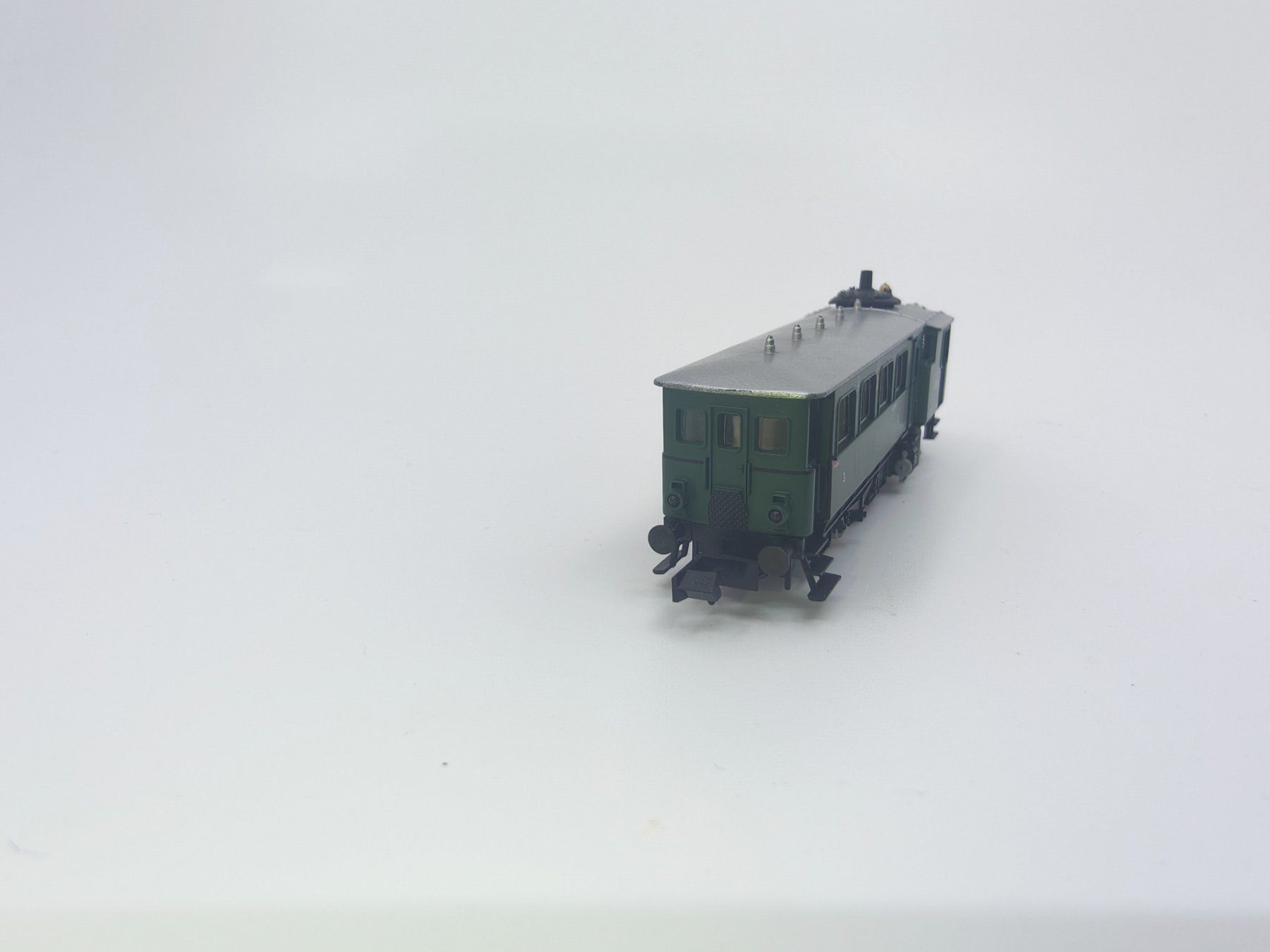 Arnold Trains électriques: Arnold 2923 Bauart A1-DTw, Analog – D'occasion à Wangs par mobacom 3
