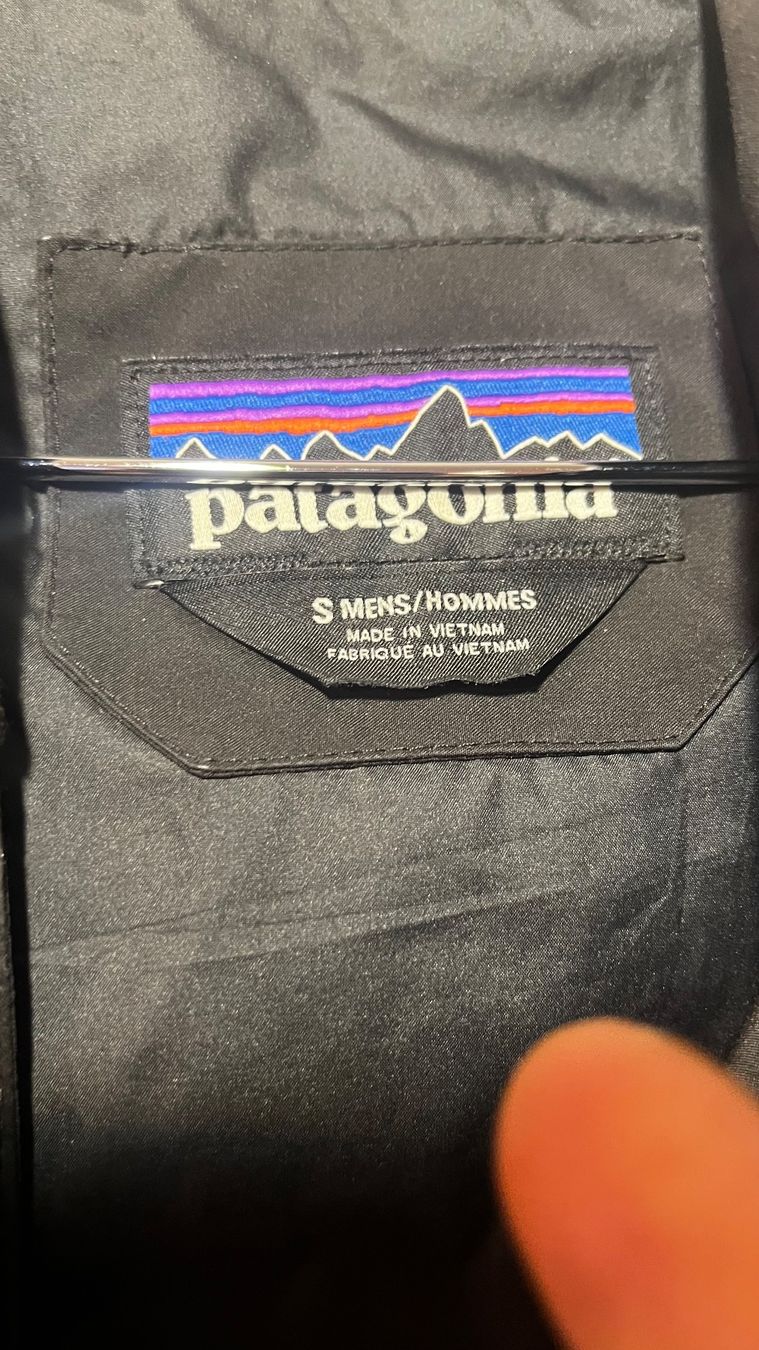 Patagonia Giacche: Patagonia Jackson Glacier Jacket Men's - Size S – Usato da Chambésy venduto da jua_l9d2 1