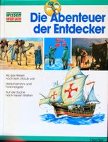 Buch * DIE ABENTEUER DER ENTDECKER