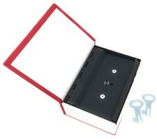 Schubladenbox für Werte, Buch, Sicherheitskassette