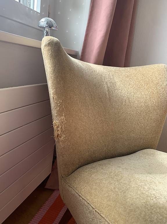 Sessel: Vintage Sessel – Gebraucht aus Basel von sch_cn2v 2