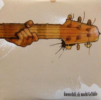kuenschtli.ch Macht Gefühle Swiss Rock Pop RecRec Medien CD