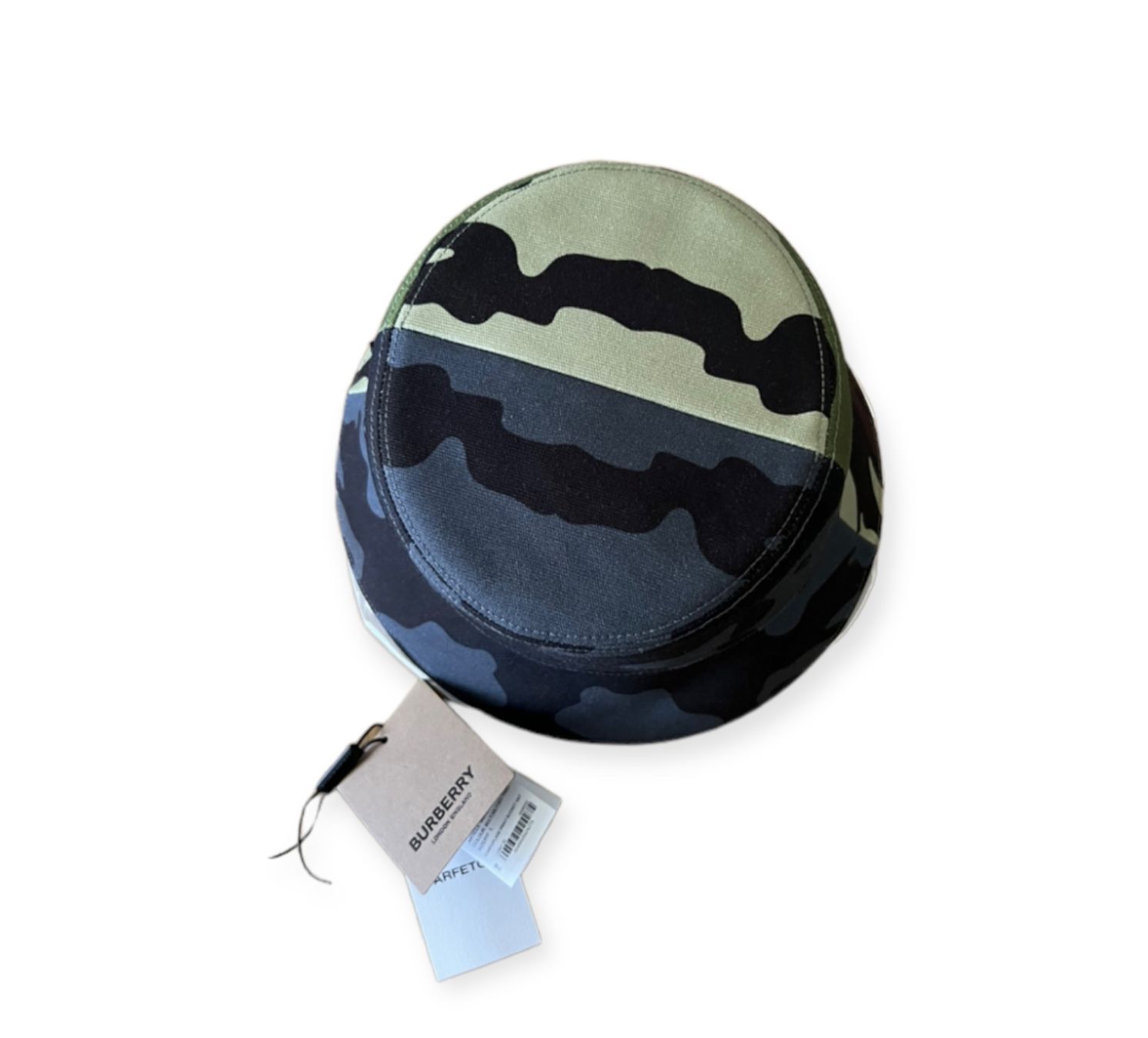 Burberry Copricapi, berretti & cappellini: Burberry Hut 🎩 – Nuovo e nell'imballaggio originale da Lachen SZ venduto da HelvetiaLuxury 4