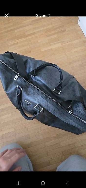 Borse: Guess Weekender Bag – Usato da Lenzburg venduto da kaymcfly 1