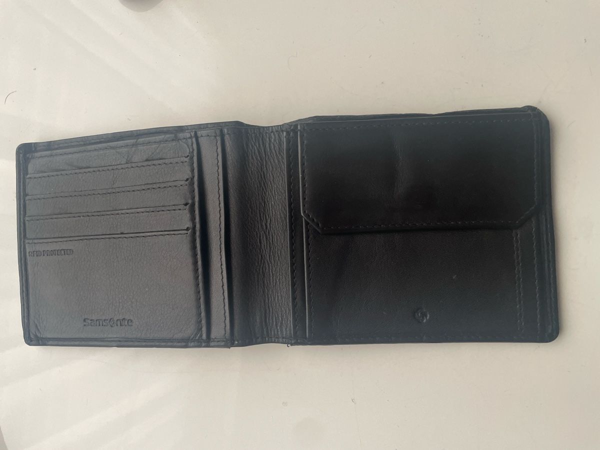 Samsonite Portafogli: F 927 ) Orginal Portemonnaie Samsonite – Nuovo e nell'imballaggio originale da Diepoldsau venduto da Ganthammer 1