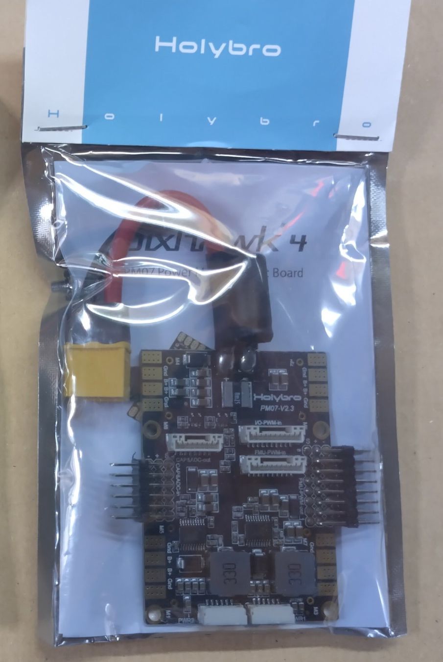 Componenti elettronici: Holybro PM7 PX4 Powermodule – Nuovo e nell'imballaggio originale da Gontenschwil venduto da Leutec