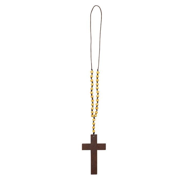 1 Edles Kreuz SILBER Kirche Zubehör F. Kostüm Mönch Nonne Bischof Kardinal Kreuz