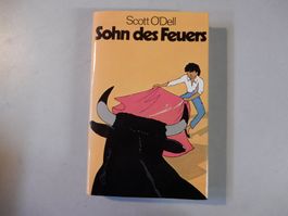 Scott O'Dell: Sohn des Feuers Buch