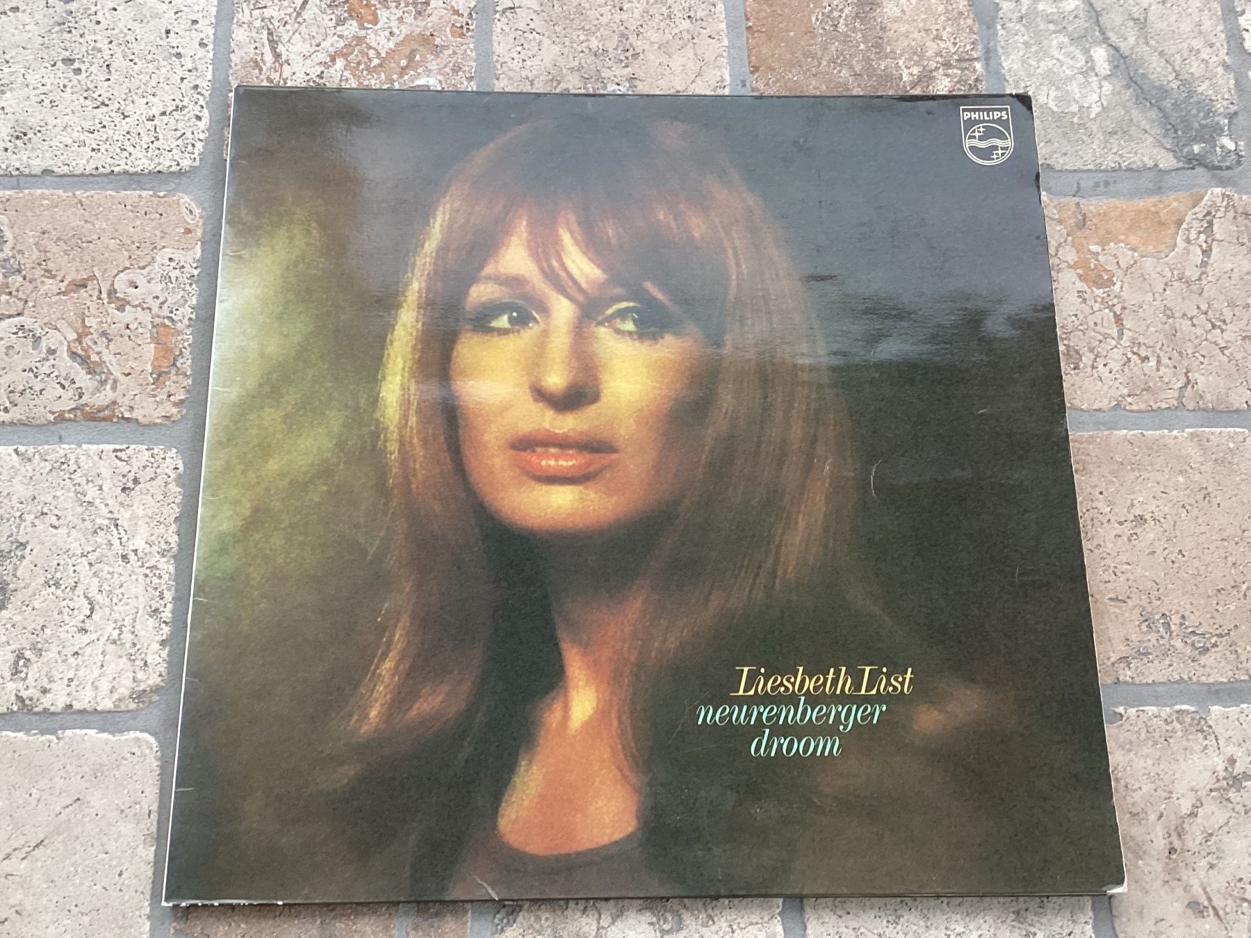 Dischi in vinile: Liesbeth List, neurenberger droom – Usato da Mörschwil venduto da Monzar