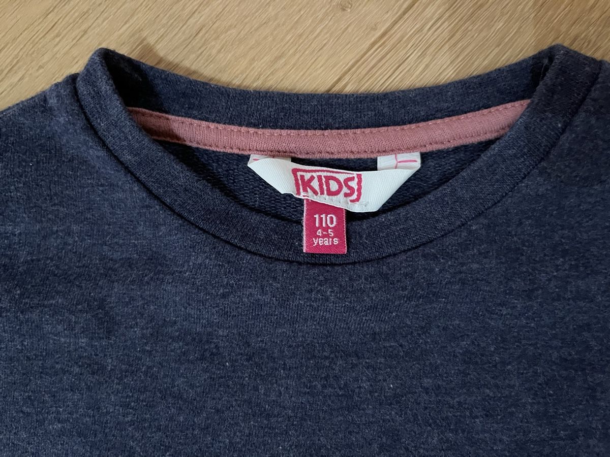 Maglioni & Felpe: Sweatshirt Size 110 - Blue – Usato da Planken venduto da R4gskL7 1