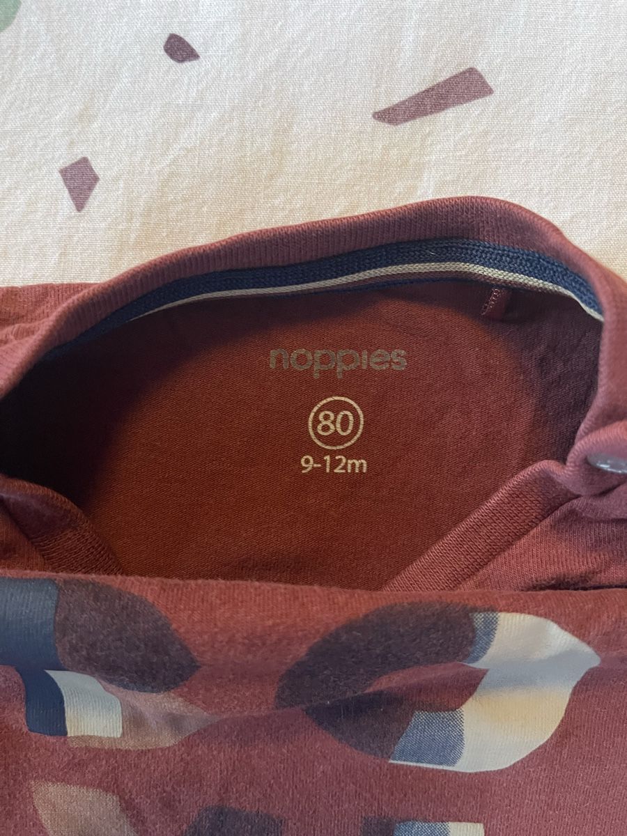Pullover & Sweatshirts: Noppies Langarmshirt Gr. 80 – Gebraucht aus Hirzel von carta9 1