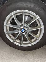 BMW Kompletträder mit Winterreifen 17''