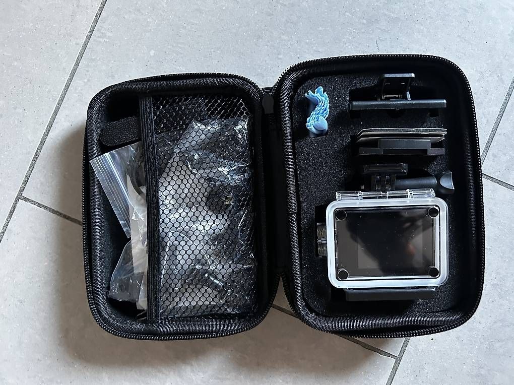 Action Cam: Camera Action 4k Ultra HD – Usato da Biel/Bienne venduto da oma_6glc 1