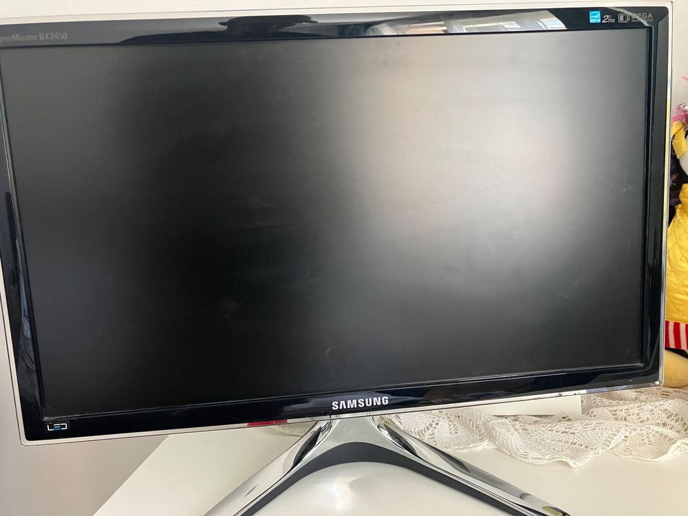 Samsung Syncmaster Monitor BX2450 24 Zoll (Gebraucht) in Kreuzlingen ...