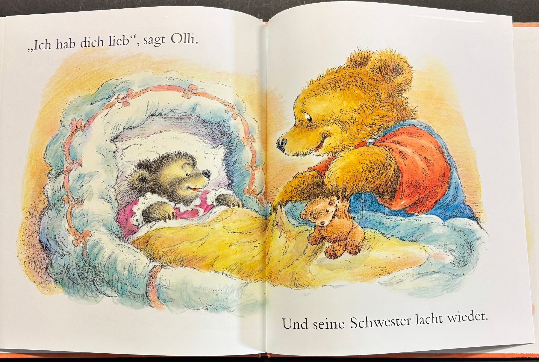 Livres: Olli Bär und sein Schwesterchen – Neuf avec emballage d'origine à Sarnen par Livres 7