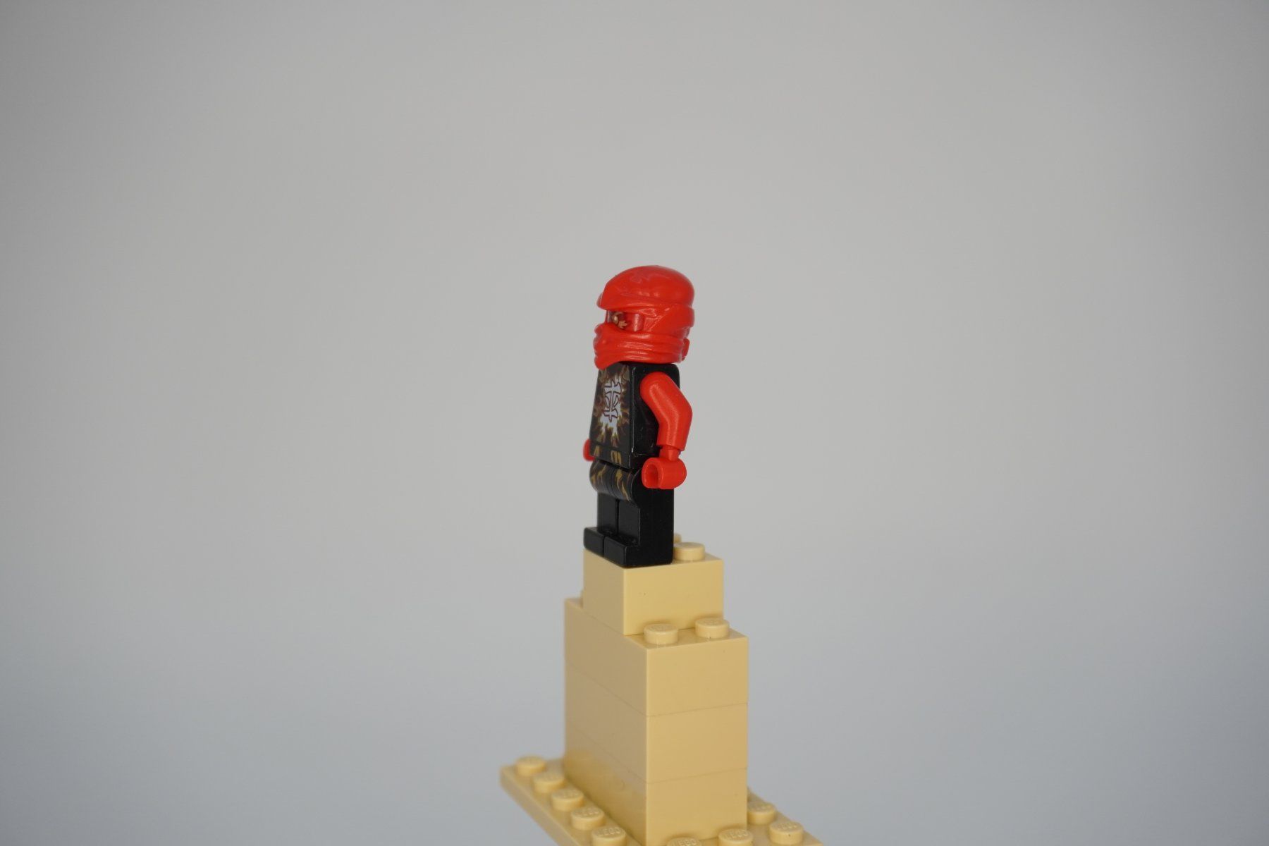 Lego Giocattoli: Lego Ninjago Kai Airjitzu - njo0161 – Usato da Zürich venduto da PWGrZ 3
