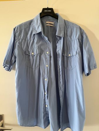 Esprit Hemd  Slim Fit Gr XXL