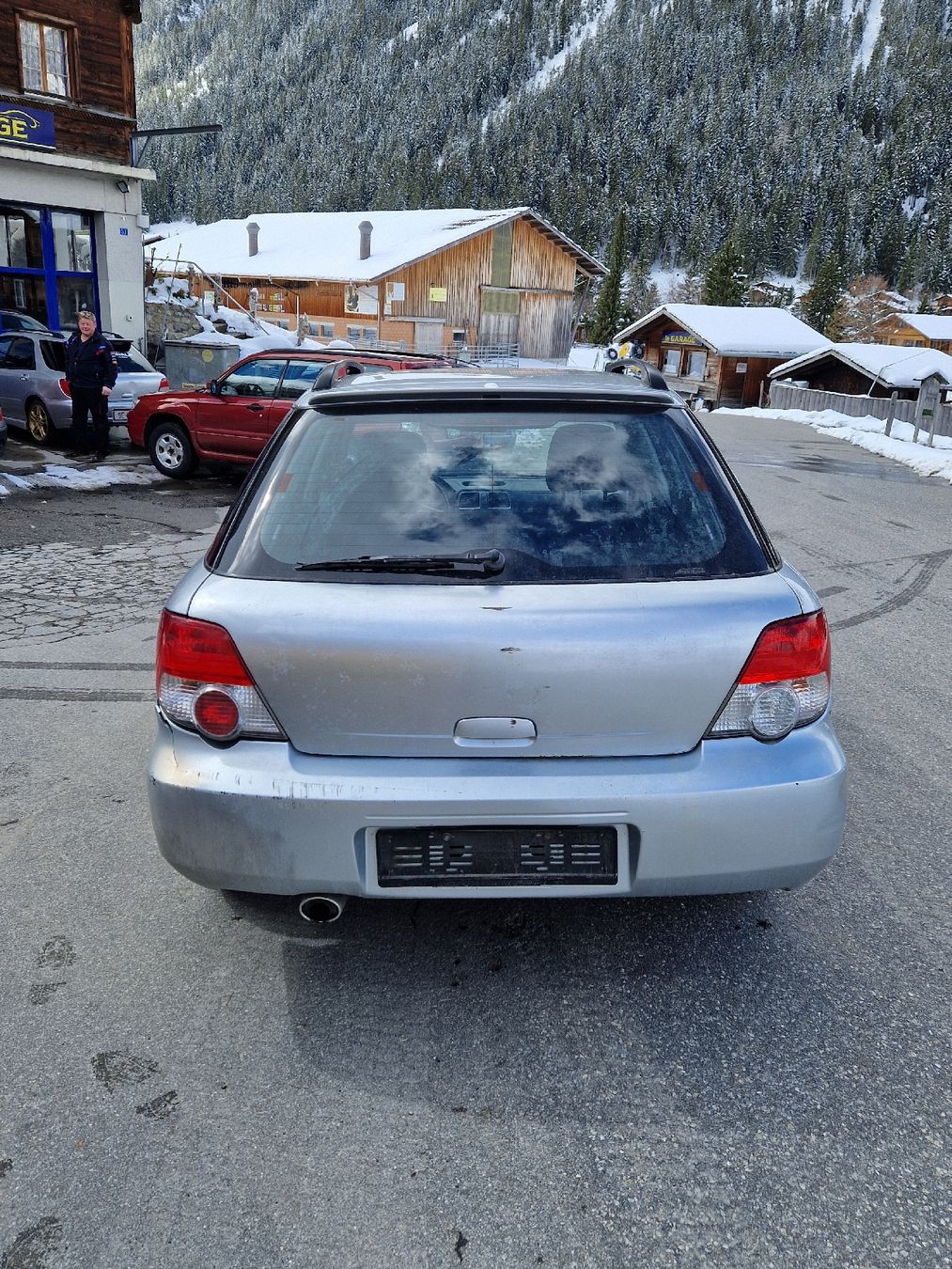 Subaru Automobili: Subaru Impreza 2.0 ab 1.- – Usato da Schwenden venduto da Subaru.98 3